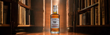FWL blog: Wyoming Whiskey Double Cask Straight: A Bold American Bourbon with a Double Finish