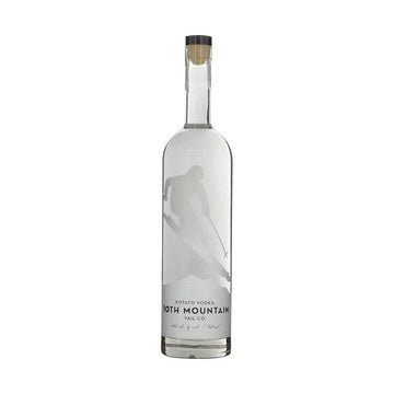 10th Mountain Potato Vodka - ForWhiskeyLovers.com