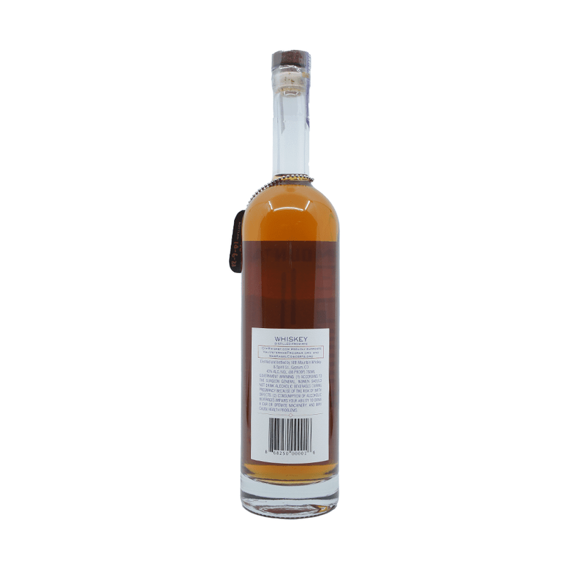 10th Mountain Rye Whiskey - ForWhiskeyLovers.com