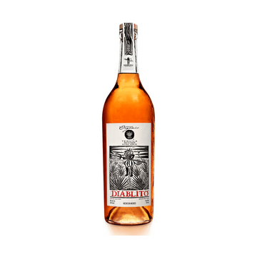 123 Organic 'Diablito' Extra Anejo Tequila - ForWhiskeyLovers.com