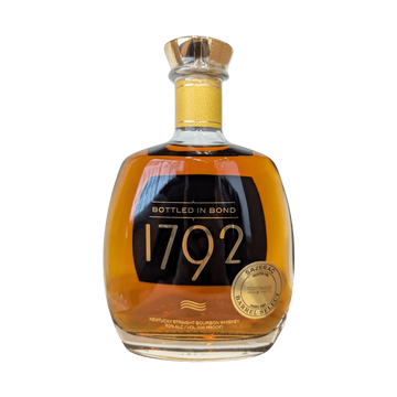 1792 Bottled In Bond 'Vintage Wine and Spirits' Single Barrel - ForWhiskeyLovers.com
