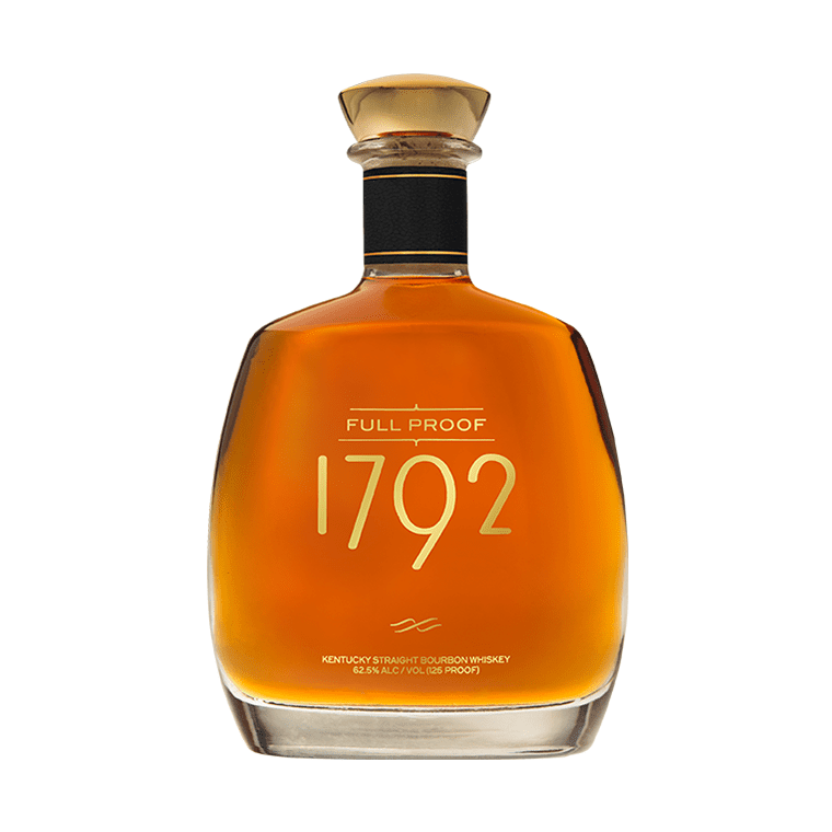 1792 Full Proof Kentucky Straight Bourbon Whiskey - ForWhiskeyLovers.com