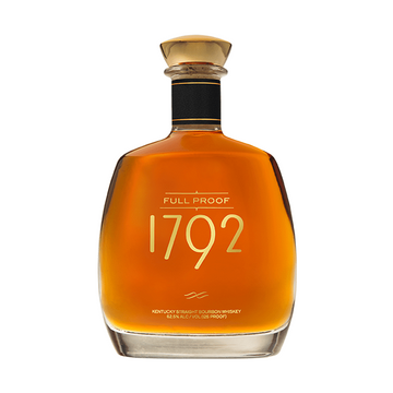 1792 Full Proof Kentucky Straight Bourbon Whiskey - ForWhiskeyLovers.com