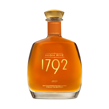 1792 High Rye Kentucky Straight Bourbon Whiskey - ForWhiskeyLovers.com