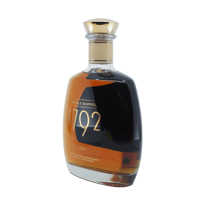 1792 Single Barrel Kentucky Straight Bourbon Whiskey - ForWhiskeyLovers.com