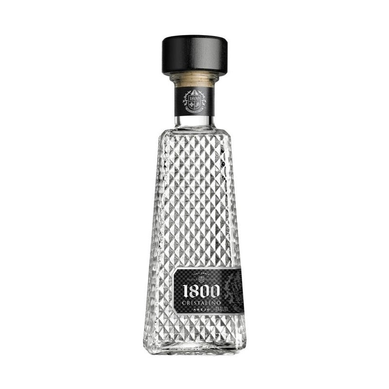 1800 Cristalino Anejo Tequila - ForWhiskeyLovers.com