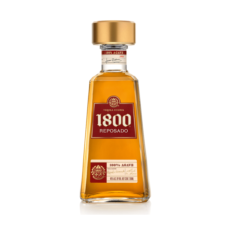 1800 Reposado Tequila Reserva - ForWhiskeyLovers.com