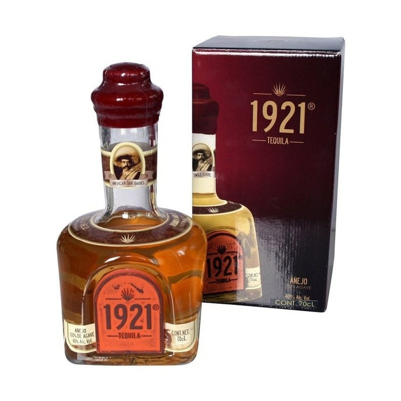 1921 Anejo Tequila - ForWhiskeyLovers.com