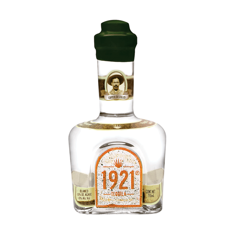 1921 Tequila Blanco - ForWhiskeyLovers.com