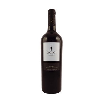 2019 Zolo Malbec Reserva - ForWhiskeyLovers.com