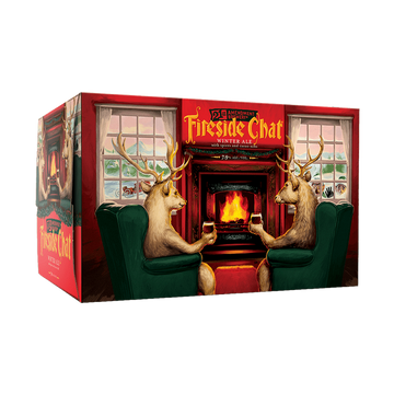 21st Amendment Brewery Fireside Winter Ale - ForWhiskeyLovers.com