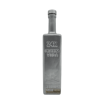 24K Deliciosa Vida Blanco Tequila - ForWhiskeyLovers.com