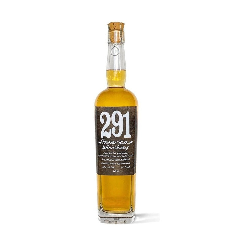 291 American Whiskey - ForWhiskeyLovers.com