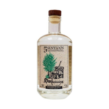 5 Sentidos Madrecuixe Agave Spirit - ForWhiskeyLovers.com