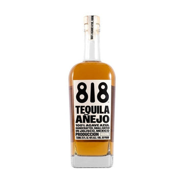 818 Anejo Tequila - ForWhiskeyLovers.com