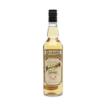 Aalborg Jubilaeums Akvavit - ForWhiskeyLovers.com
