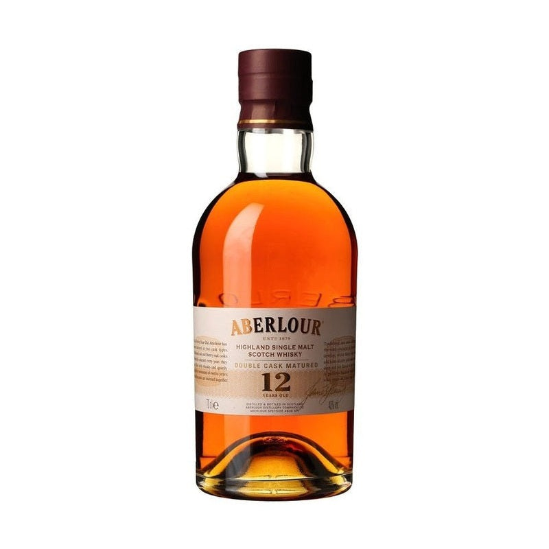 Aberfeldy 12 Year Old Highland Single Malt 750mL - ForWhiskeyLovers.com