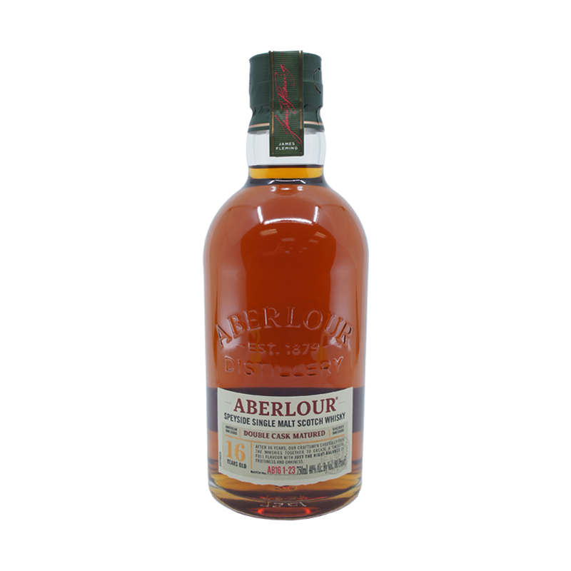 Aberlour 16 Year Old Speyside Single Malt - ForWhiskeyLovers.com