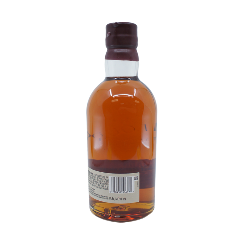 Aberlour A'bunadh Alba Cask Strength Single Malt Whiskey 750mL - ForWhiskeyLovers.com