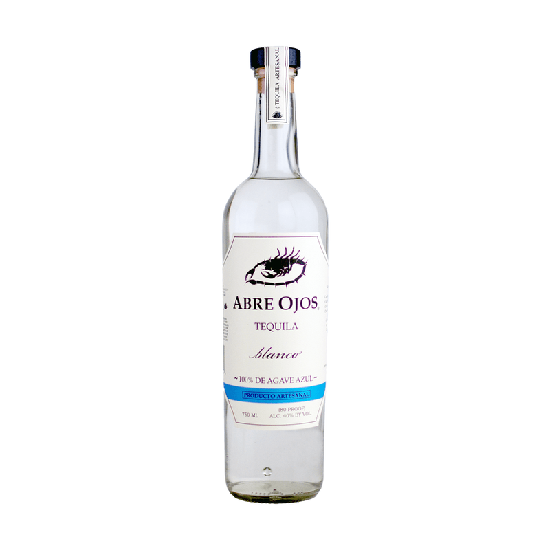 Abre Ojos Silver Tequila - ForWhiskeyLovers.com