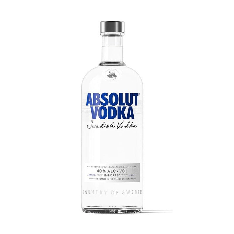 Absolut Vodka 1.75L - ForWhiskeyLovers.com
