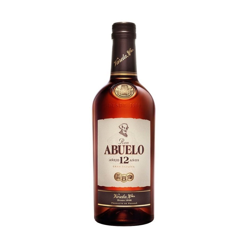 Abuelo 12 Year Old Gran Reserva Rum - ForWhiskeyLovers.com