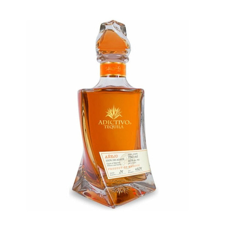 Adictivo Anejo Tequila - ForWhiskeyLovers.com