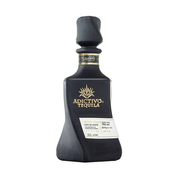 Adictivo Black Edition Extra Añejo Tequila - ForWhiskeyLovers.com