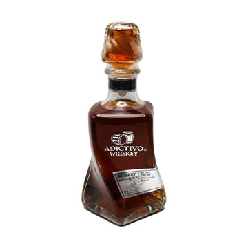 Adictivo Small Batch Bourbon Whiskey - ForWhiskeyLovers.com