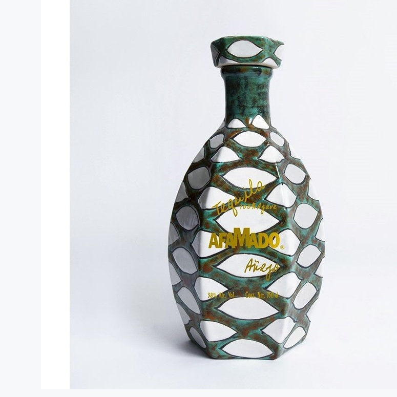 Afamado Añejo Tequila Pina Bottle - ForWhiskeyLovers.com