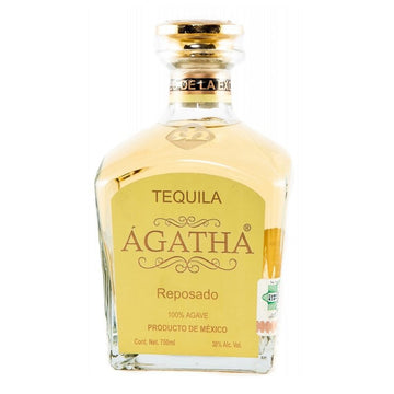 Agatha Reposado Tequila - ForWhiskeyLovers.com