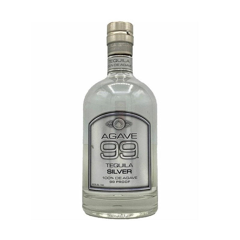 Agave 99 Silver Tequila - ForWhiskeyLovers.com