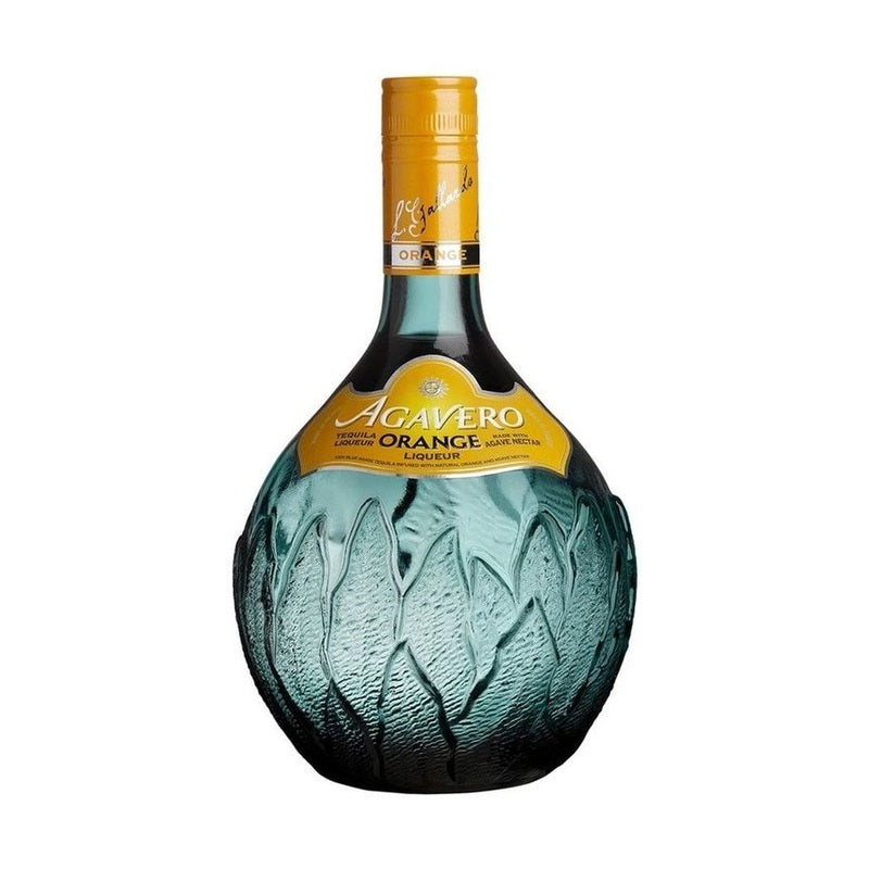 Agavero Orange Liqueur - ForWhiskeyLovers.com