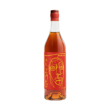 Ak Zanj Haitian Dark Rum - ForWhiskeyLovers.com