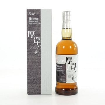 Akkeshi 'Taisetsu - The Great Snowfall' - ForWhiskeyLovers.com