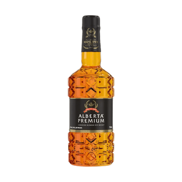 Alberta Premium Canadian Blended Rye Whisky 80 Proof - ForWhiskeyLovers.com