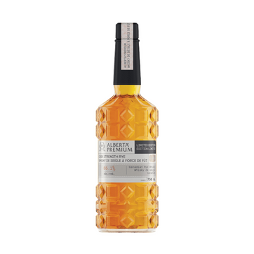 Alberta Premium Cask Strength Rye 750mL - ForWhiskeyLovers.com