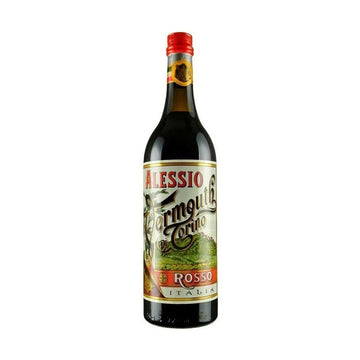 Alessio Di Torino Rosso Vermouth - ForWhiskeyLovers.com