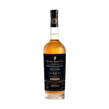 Alexander Murray 'Mannochmore' 14 Year Old 2004 Single Cask Speyside Single Malt Scotch Whisky - ForWhiskeyLovers.com