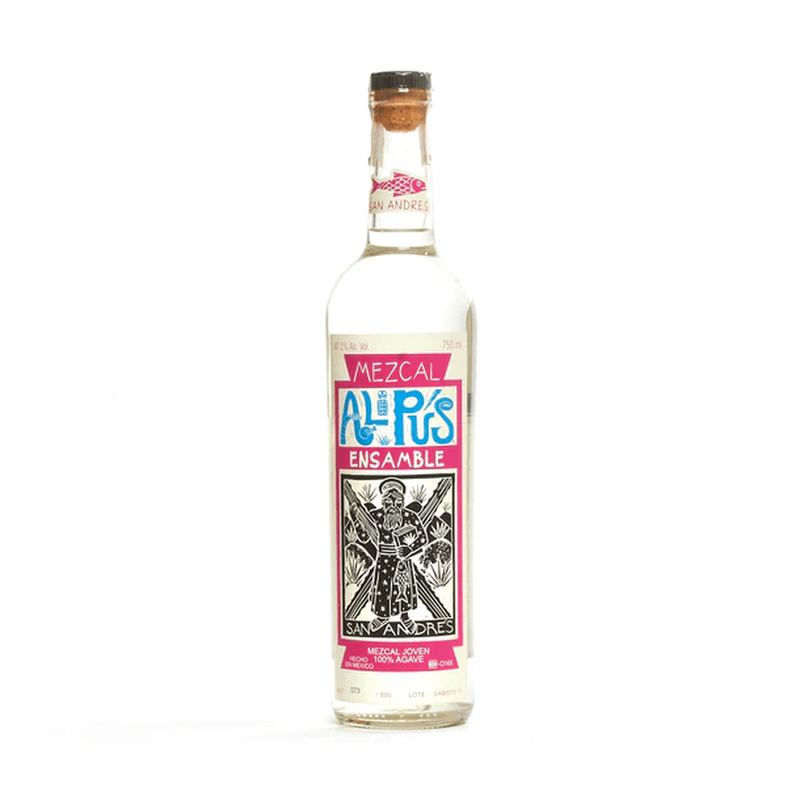 Alipus 'San Andres' Ensamble Joven Mezcal - ForWhiskeyLovers.com