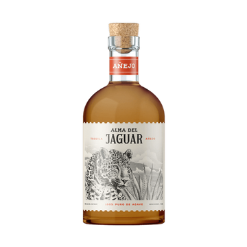 Alma Del Jaguar Añejo Tequila - ForWhiskeyLovers.com