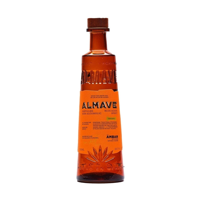 Almave Ámbar Non-Alcoholic - ForWhiskeyLovers.com