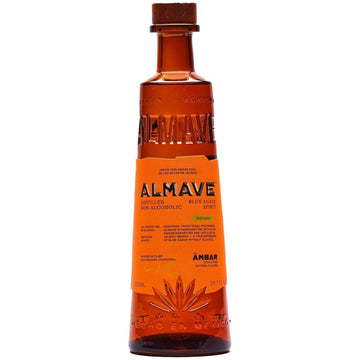 Almave Ámbar Non-Alcoholic - ForWhiskeyLovers.com