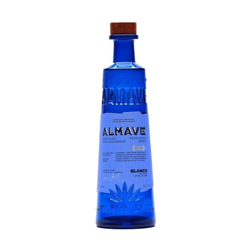 Almave Blanco Non-Alcoholic - ForWhiskeyLovers.com