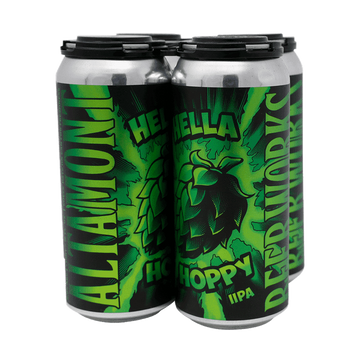 Altamont Beer Works Hella Hoppy Double IPA - ForWhiskeyLovers.com