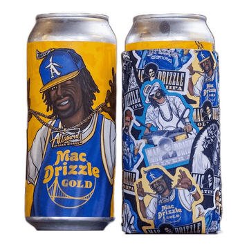 Altamont Beer Works Mac Drizzle Golden Ale Beer 4-Pack - ForWhiskeyLovers.com