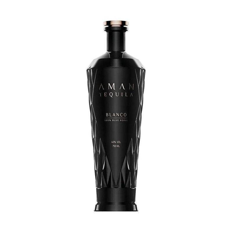 Aman Blanco Tequila - ForWhiskeyLovers.com