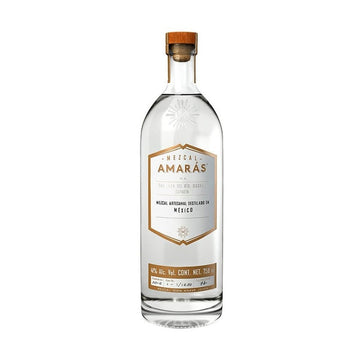 Amaras Espad¡n Joven Mezcal - ForWhiskeyLovers.com