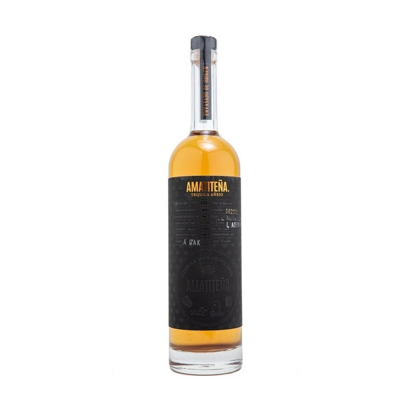 Amatitena Anejo Tequila - ForWhiskeyLovers.com