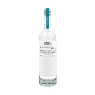 Amatitena Blanco Tequila - ForWhiskeyLovers.com